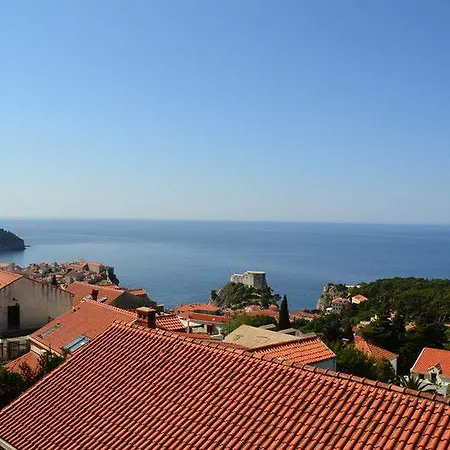 Apartman Baltazar With Sea View&jacuzzi Dubrovnik