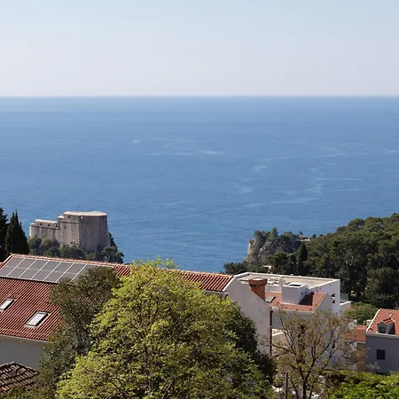 Baltazar With Sea View&jacuzzi * Dubrovnik