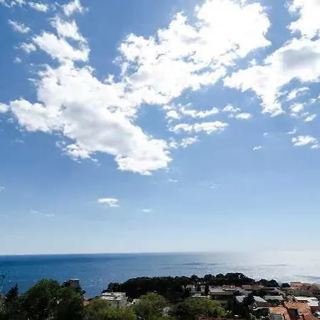 Baltazar With Sea View&jacuzzi Appartement *