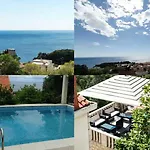 Baltazar With Sea View&jacuzzi Apartman