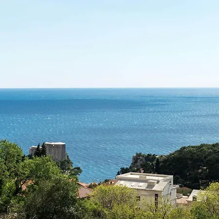 Baltazar With Sea View&jacuzzi Apartman