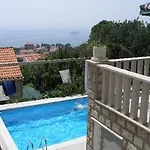 Apartmán Baltazar With Sea View&jacuzzi Dubrovník