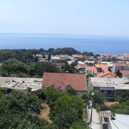 Apartmán Baltazar With Sea View&jacuzzi Dubrovník
