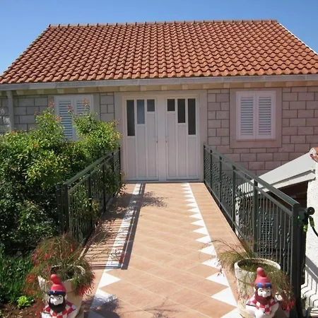 Baltazar With Sea View&jacuzzi * Dubrovnik