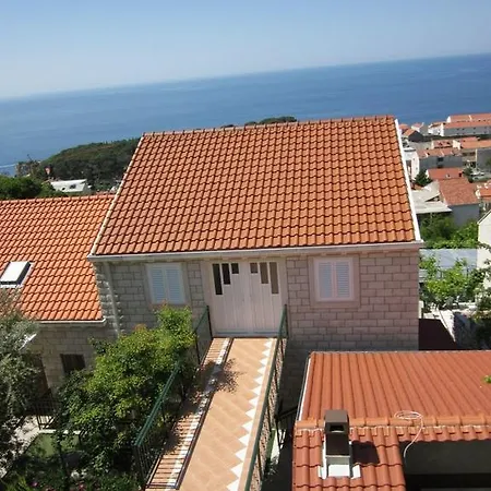 アパート Baltazar With Sea View&jacuzzi ドゥブロブニク
