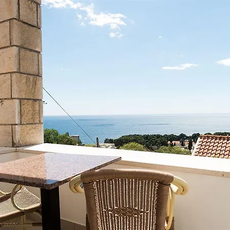 דירה Baltazar With Sea View&jacuzzi