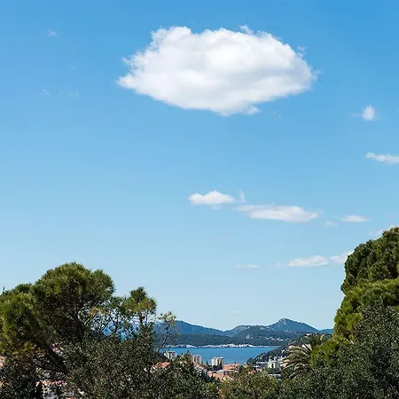 Baltazar With Sea View&jacuzzi 두브로브니크