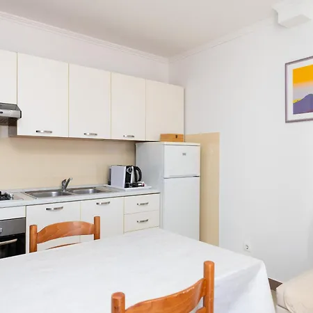 Apartmán Baltazar With Sea View&jacuzzi Dubrovník