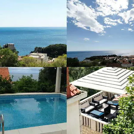 Baltazar With Sea View&jacuzzi Appartement