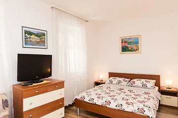 Apartmán Baltazar With Sea View&jacuzzi Dubrovník