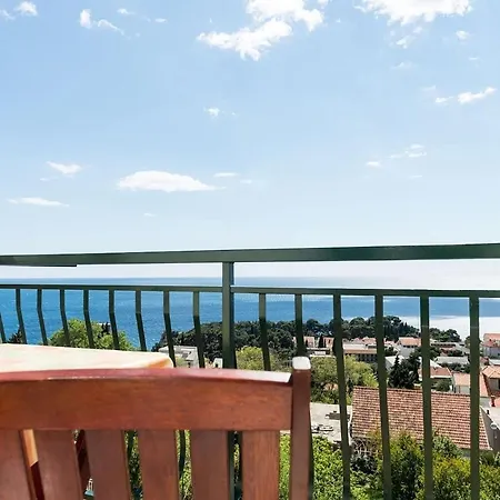 דירה Baltazar With Sea View&jacuzzi