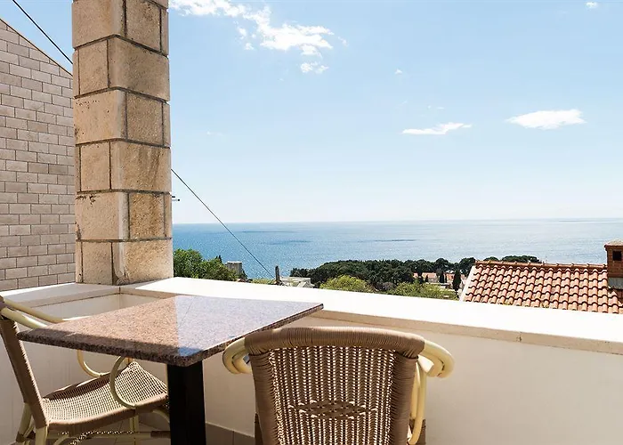 아파트 Baltazar With Sea View&jacuzzi