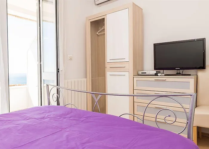 Baltazar With Sea View&jacuzzi *