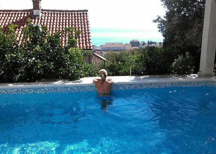 Baltazar With Sea View&jacuzzi 아파트 두브로브니크