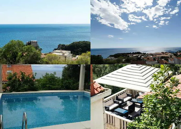 Baltazar With Sea View&jacuzzi 아파트
