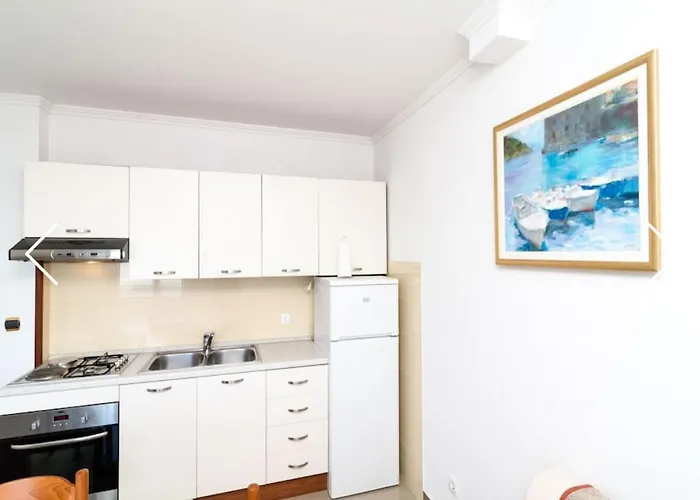 Baltazar With Sea View&jacuzzi 두브로브니크